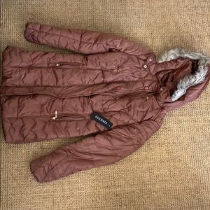 Women’s puffer coat
